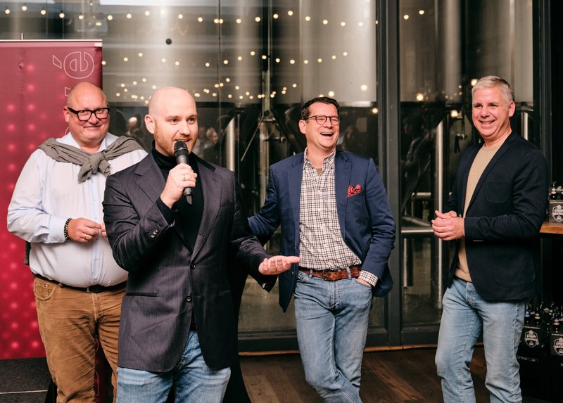 Impressionen von der Weihnachtsfeier der Insolvenzverwalterkanzlei – Rede