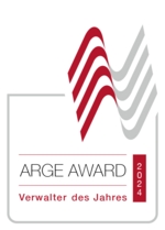 ARGE AWARD 2024 Verwalter des Jahres Dr. Malte Köster