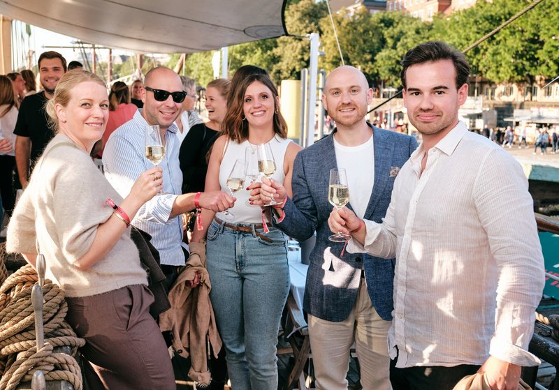 Impressionen vom Sommerfest der Insolvenzverwalterkanzlei – Fotos zur Erinnerung