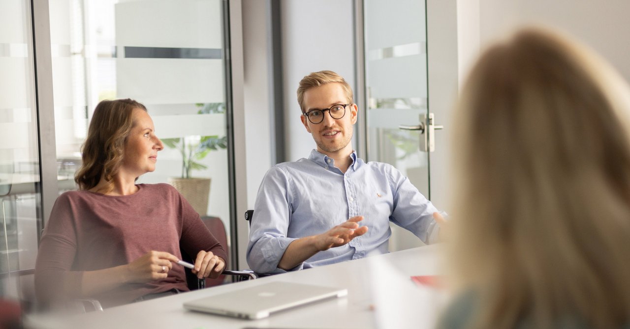 Meeting in den Kanzleiräumen von WILLMERKÖSTER in Verden